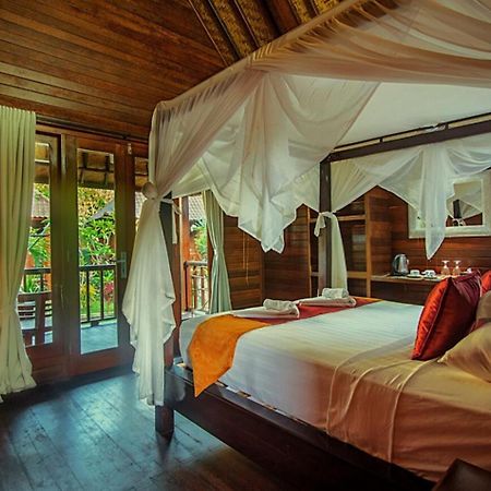 Pasih Kauh Villas Lembongan Zewnętrze zdjęcie