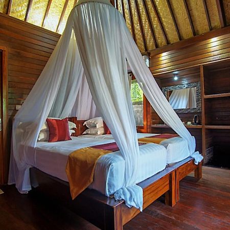 Pasih Kauh Villas Lembongan Zewnętrze zdjęcie