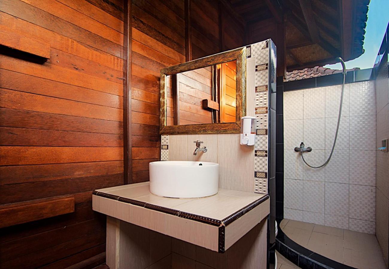 Pasih Kauh Villas Lembongan Zewnętrze zdjęcie