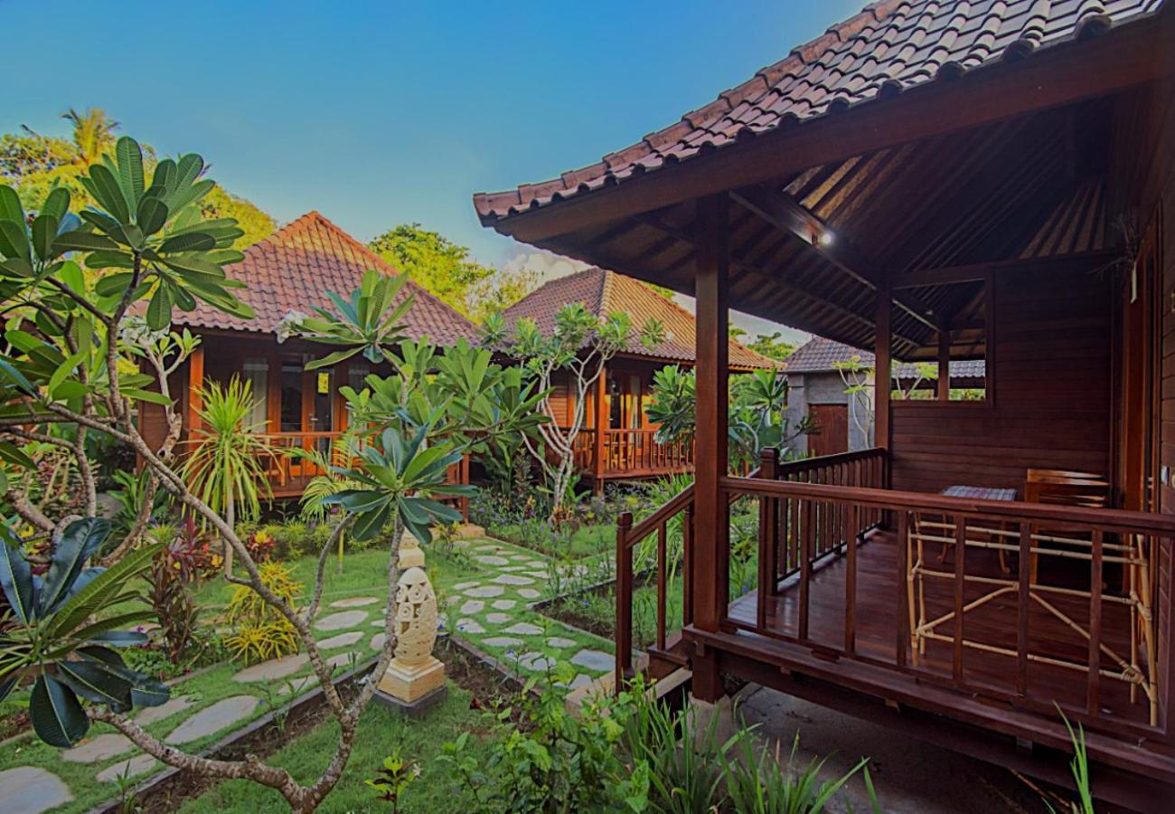 Pasih Kauh Villas Lembongan Zewnętrze zdjęcie
