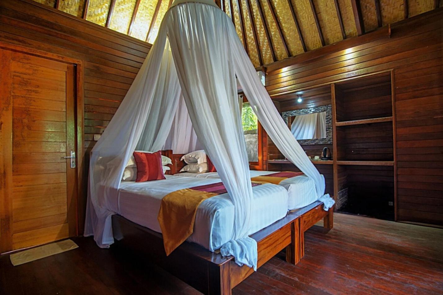 Pasih Kauh Villas Lembongan Zewnętrze zdjęcie