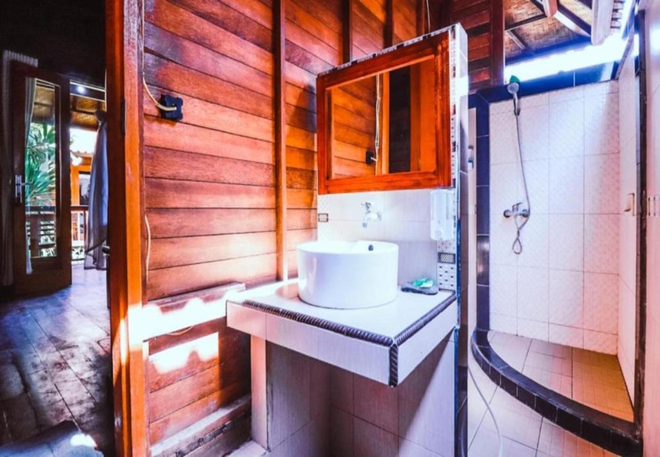 Pasih Kauh Villas Lembongan Zewnętrze zdjęcie