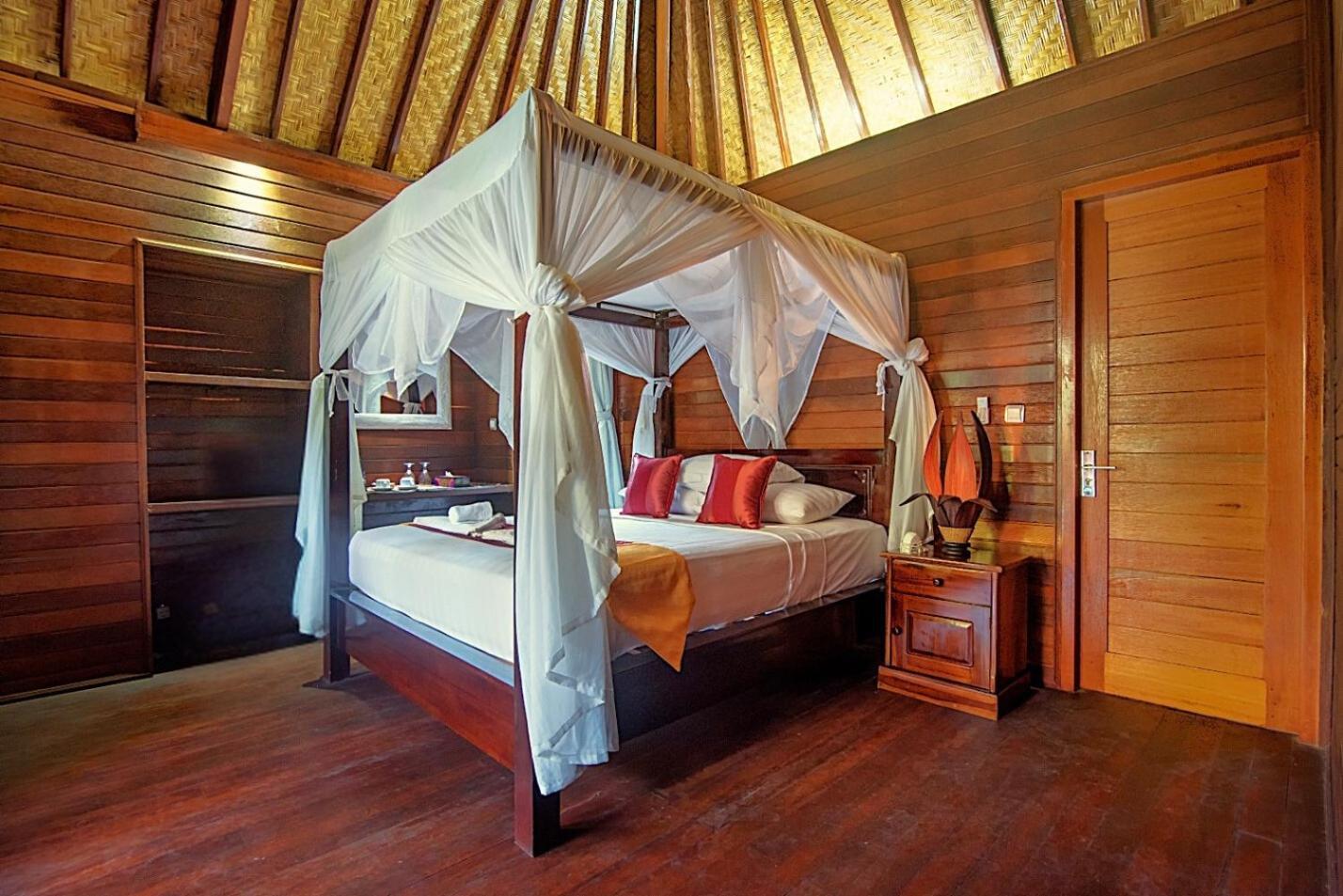 Pasih Kauh Villas Lembongan Zewnętrze zdjęcie