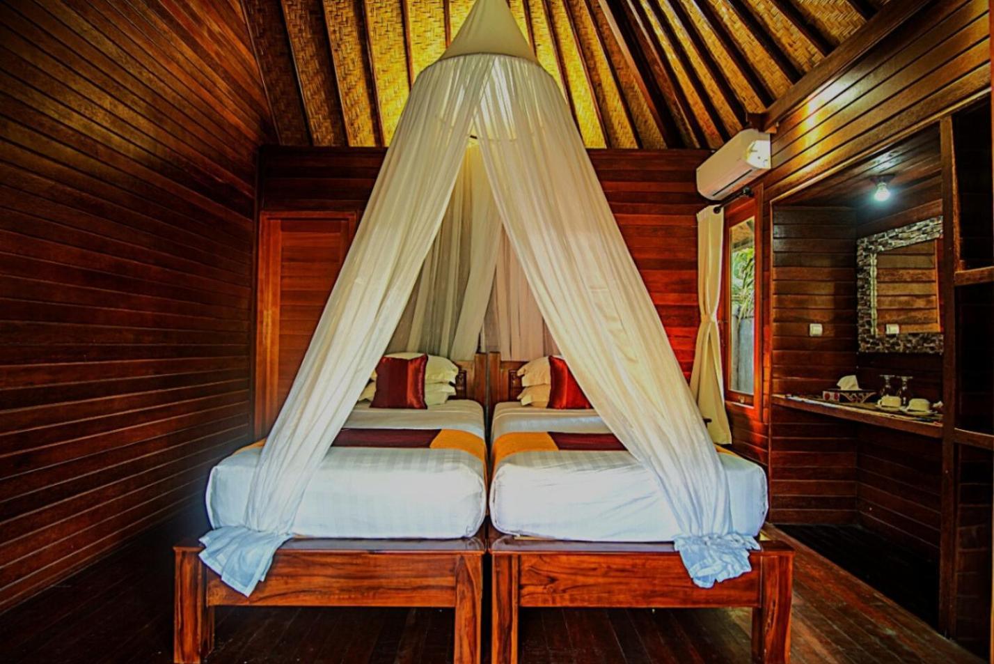 Pasih Kauh Villas Lembongan Zewnętrze zdjęcie
