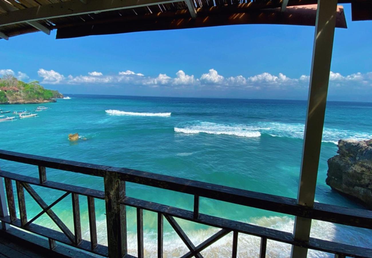 Pasih Kauh Villas Lembongan Zewnętrze zdjęcie