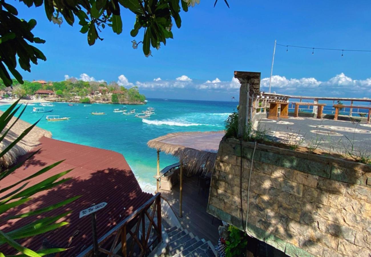 Pasih Kauh Villas Lembongan Zewnętrze zdjęcie