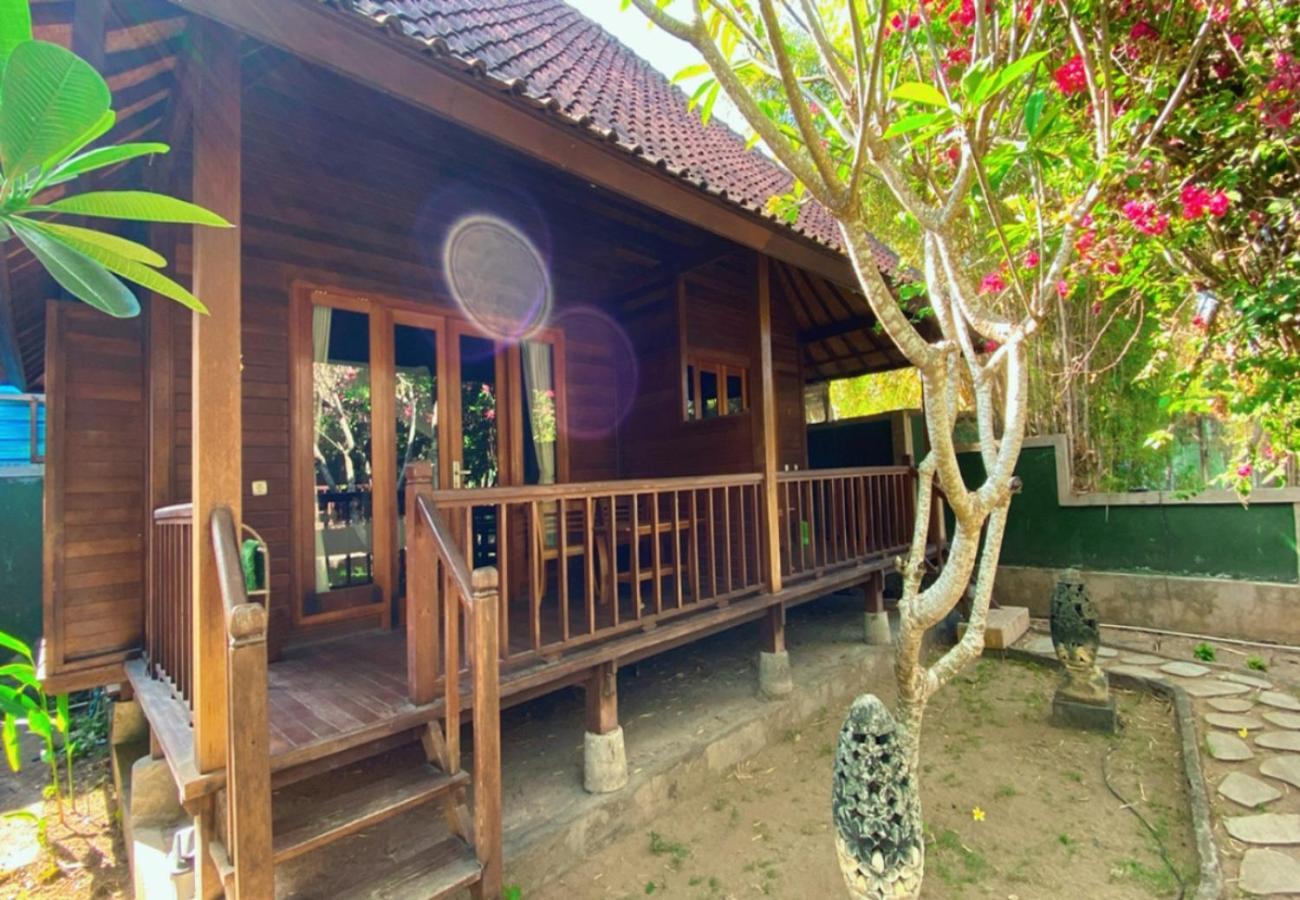 Pasih Kauh Villas Lembongan Zewnętrze zdjęcie