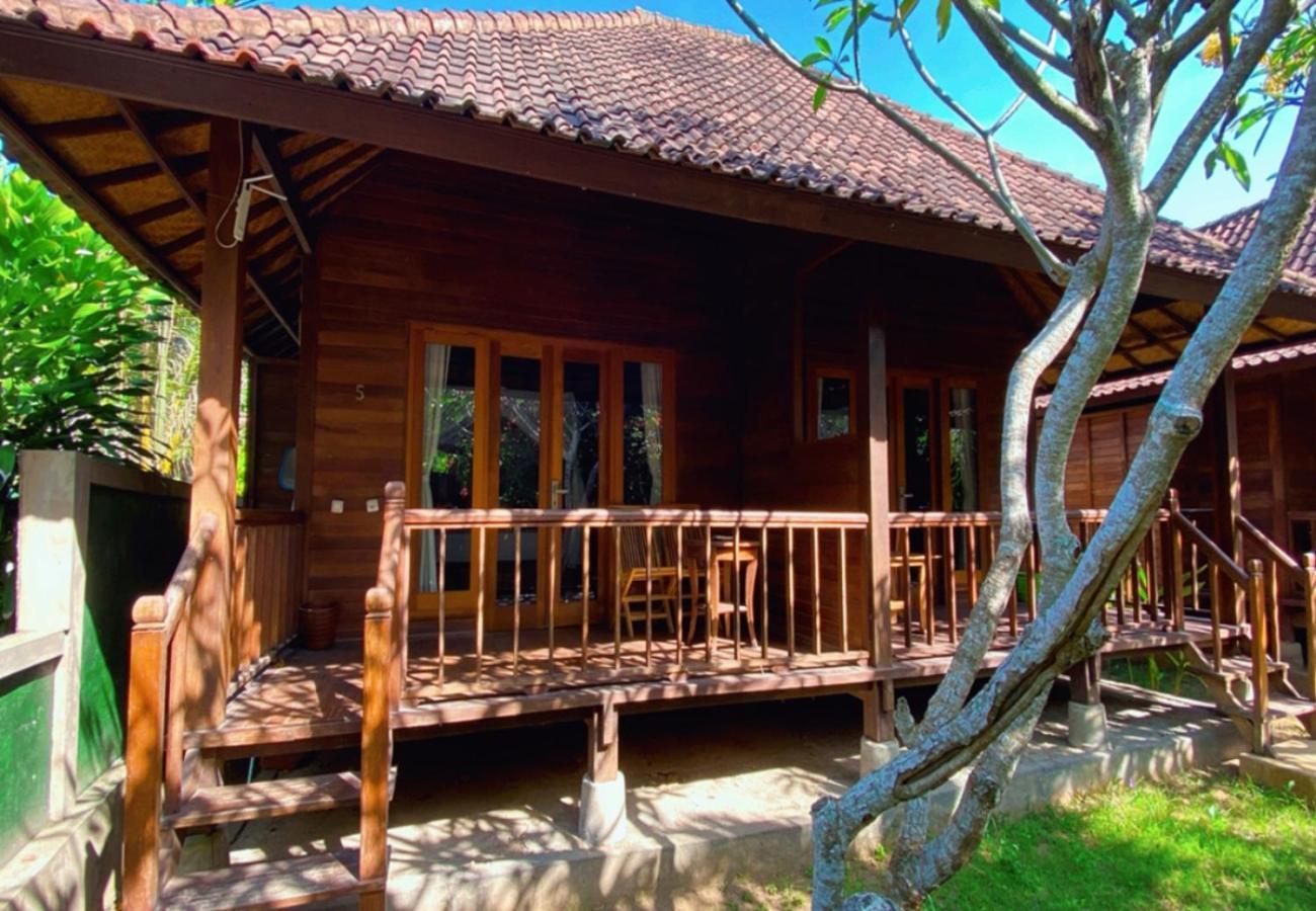 Pasih Kauh Villas Lembongan Zewnętrze zdjęcie