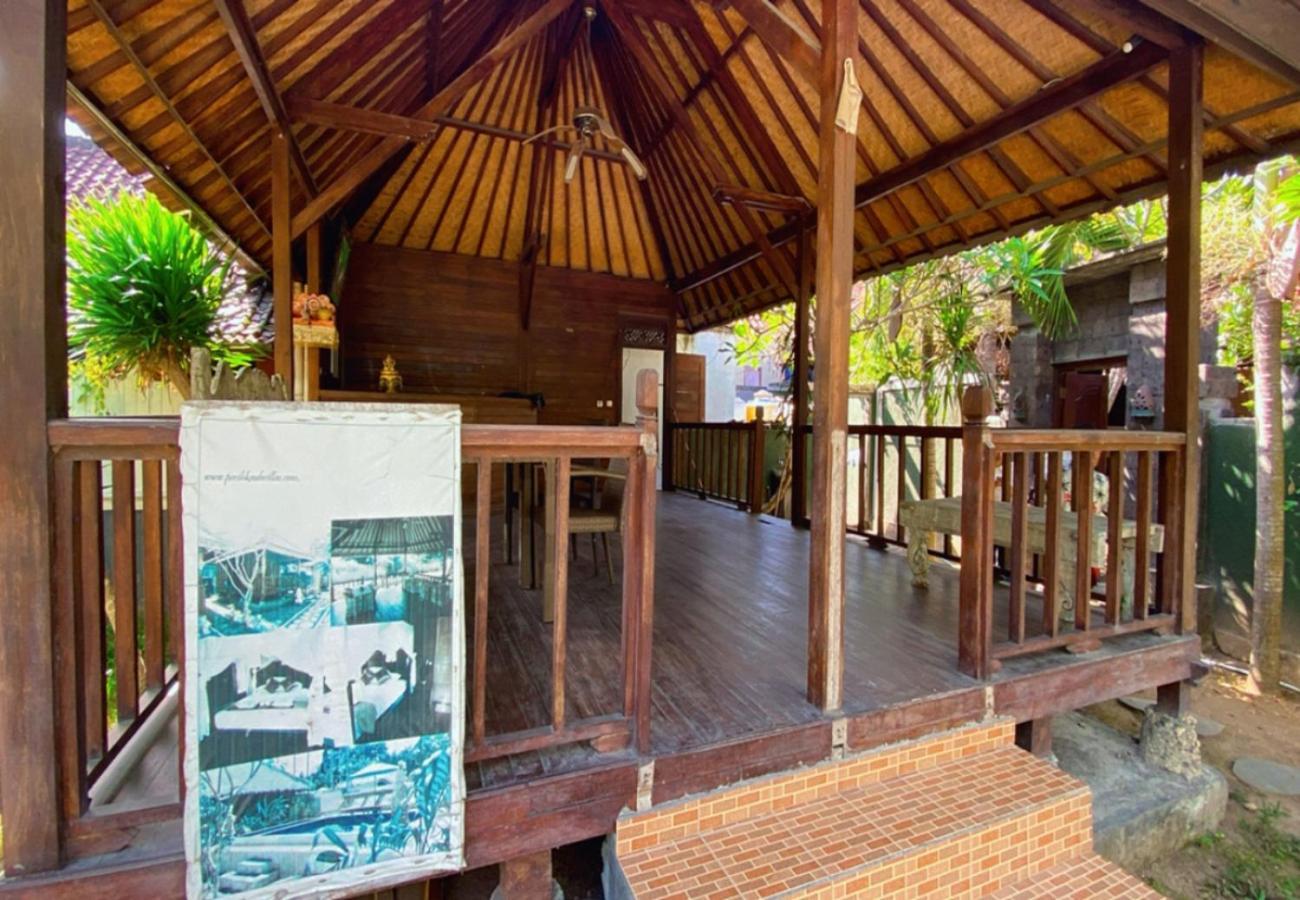 Pasih Kauh Villas Lembongan Zewnętrze zdjęcie