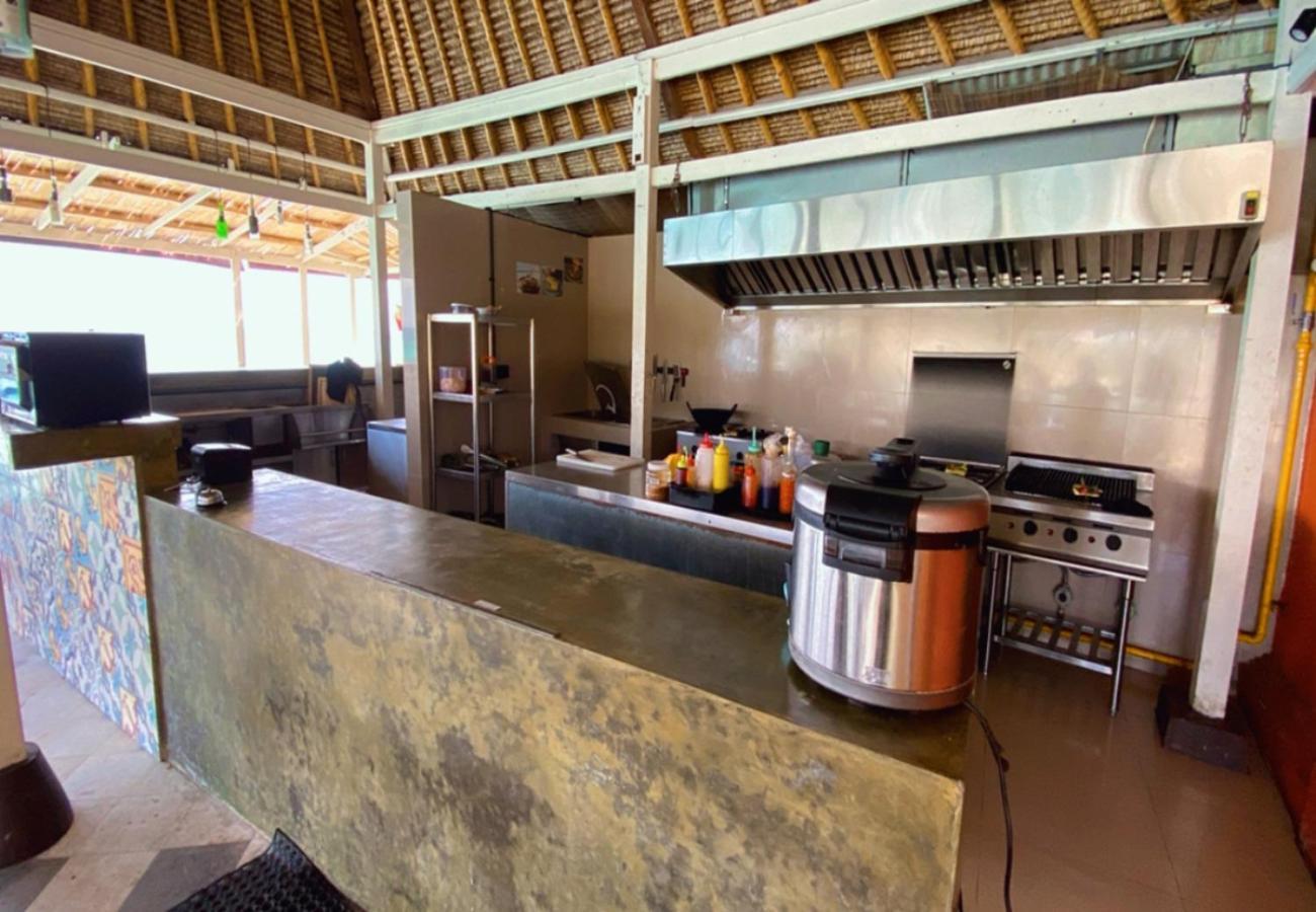 Pasih Kauh Villas Lembongan Zewnętrze zdjęcie