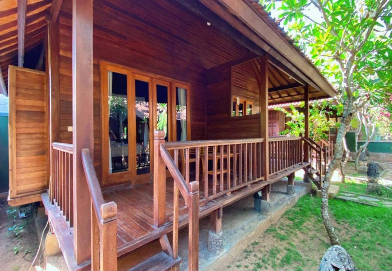 Pasih Kauh Villas Lembongan Zewnętrze zdjęcie