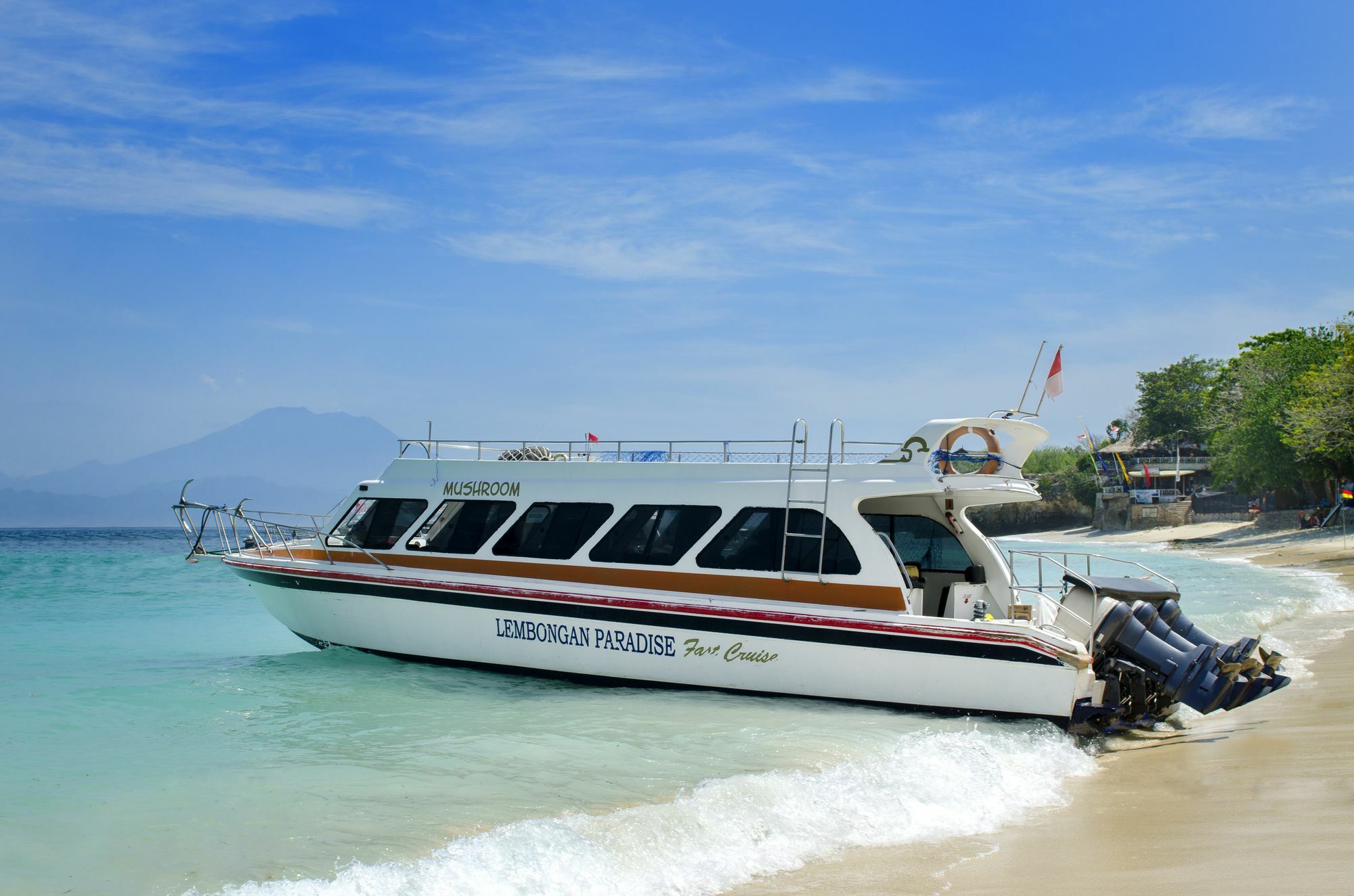 Pasih Kauh Villas Lembongan Zewnętrze zdjęcie