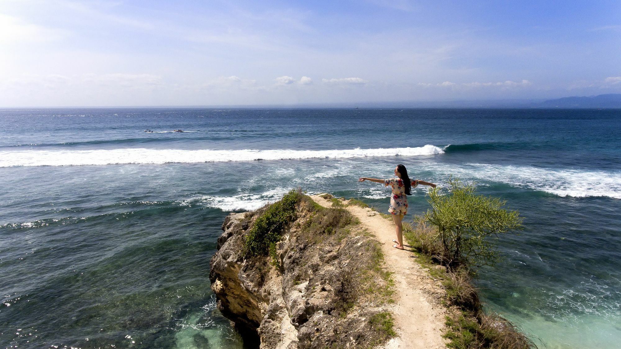 Pasih Kauh Villas Lembongan Zewnętrze zdjęcie
