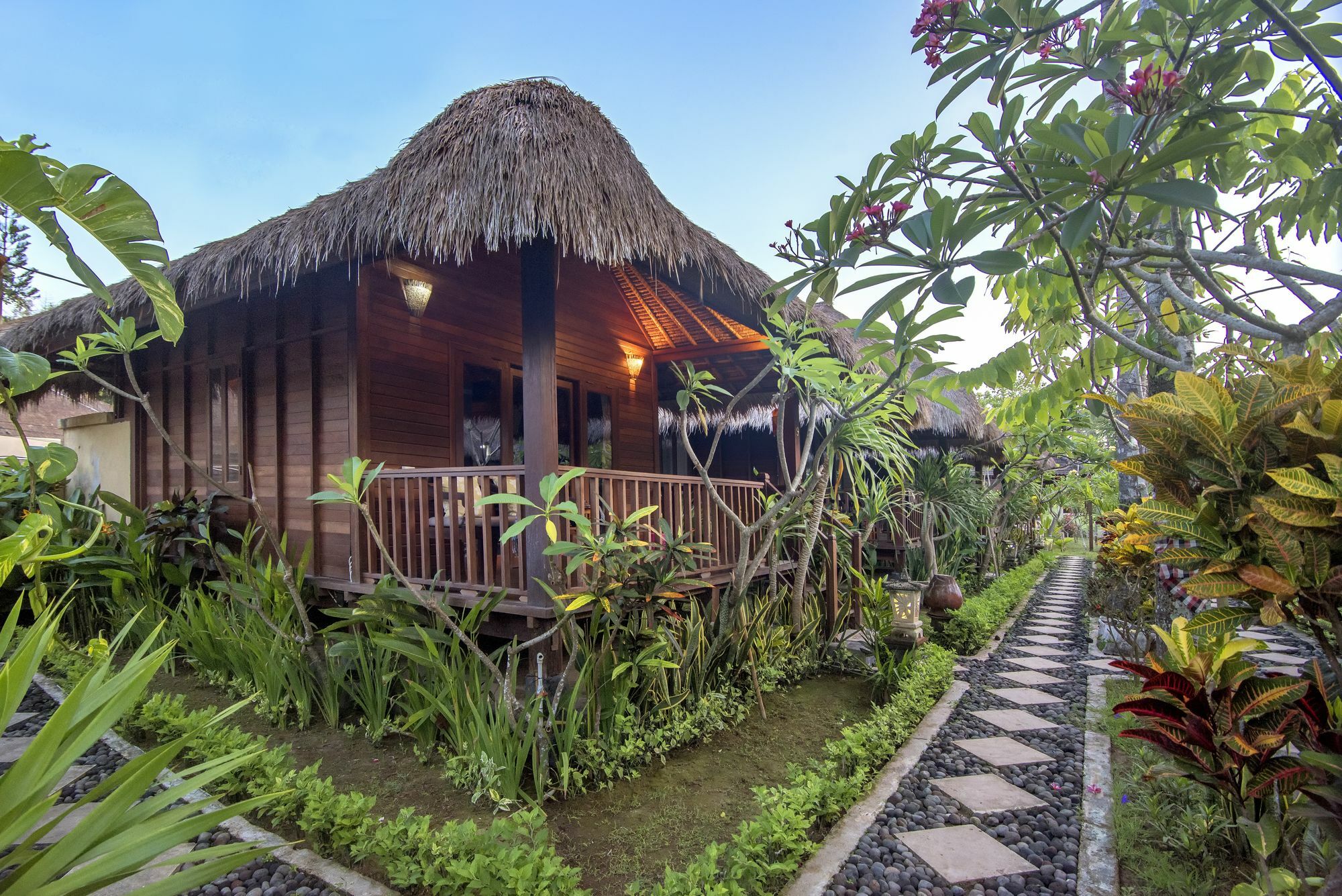 Pasih Kauh Villas Lembongan Zewnętrze zdjęcie