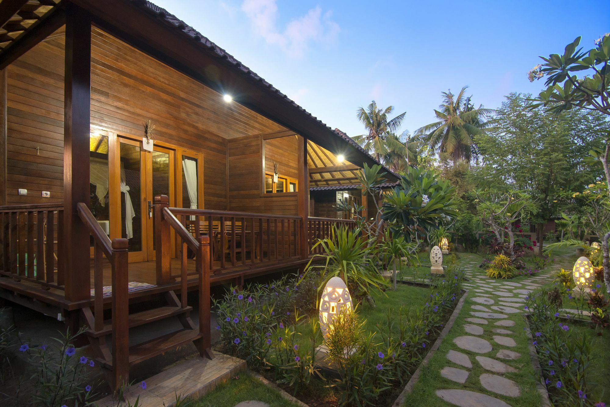 Pasih Kauh Villas Lembongan Zewnętrze zdjęcie