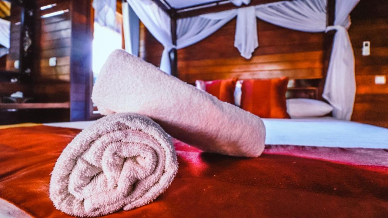 Pasih Kauh Villas Lembongan Zewnętrze zdjęcie