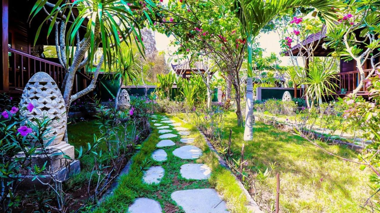 Pasih Kauh Villas Lembongan Zewnętrze zdjęcie