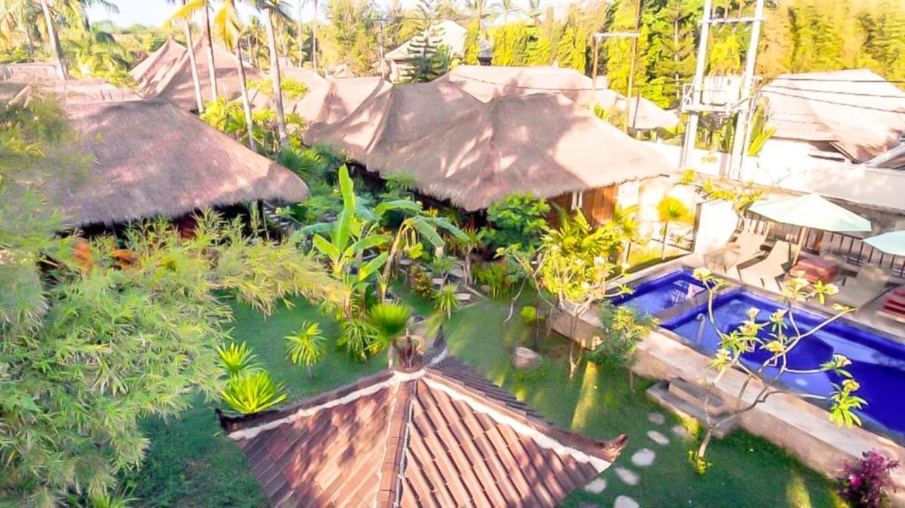 Pasih Kauh Villas Lembongan Zewnętrze zdjęcie