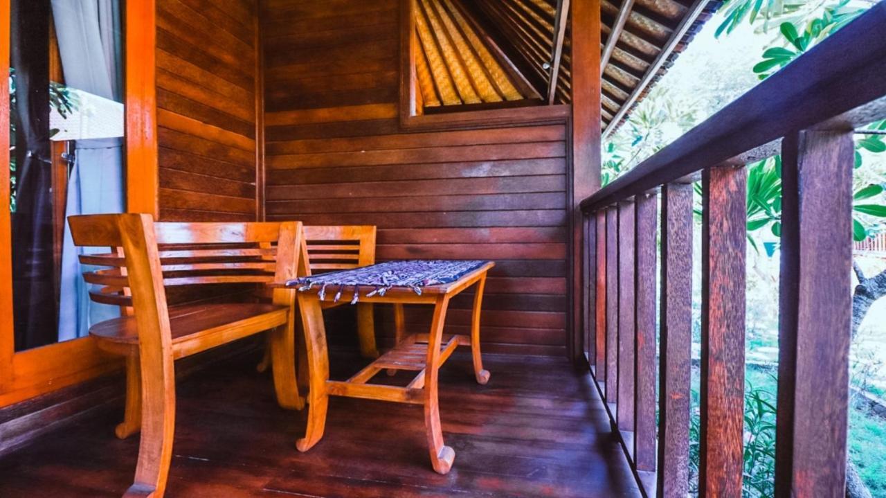 Pasih Kauh Villas Lembongan Zewnętrze zdjęcie