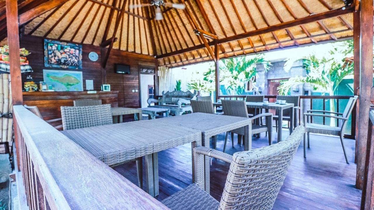 Pasih Kauh Villas Lembongan Zewnętrze zdjęcie